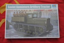 images/productimages/small/Soviet Komintern Art.Tractor Trumpeter 05540 1;35 voor.jpg